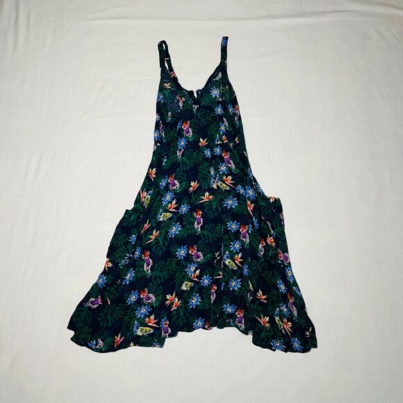 Alchemy Fashions - Tropical Midi Sundress - L - Picture 2 of 3